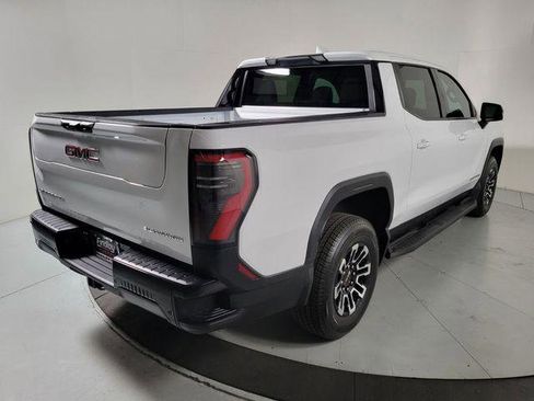 New 2026 GMC Sierra EV Elevation image 5