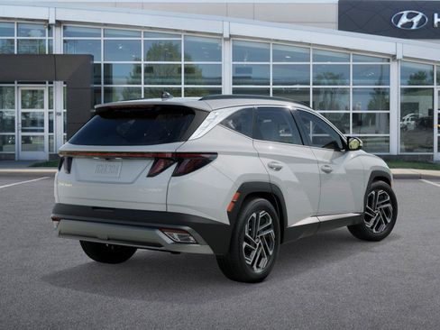 New 2026 Hyundai Tucson Limited AWD/4WD image 4