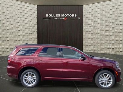 New 2026 Dodge Durango GT