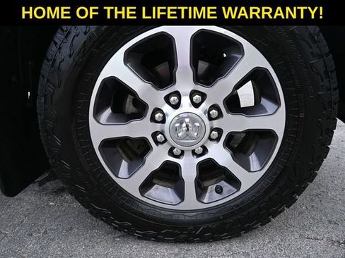 Used 2022 RAM 3500 Limited AWD/4WD image 55