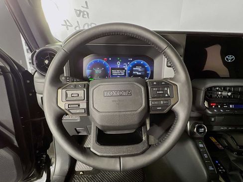 New 2026 Toyota Land Cruiser image 8