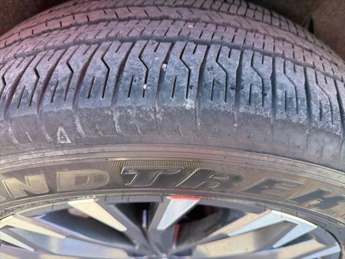 Certified 2024 Nissan Rogue Platinum w/ Platinum Premium Package image 15