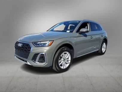 Certified 2023 Audi Q5 2.0T Premium w/ Convenience Package