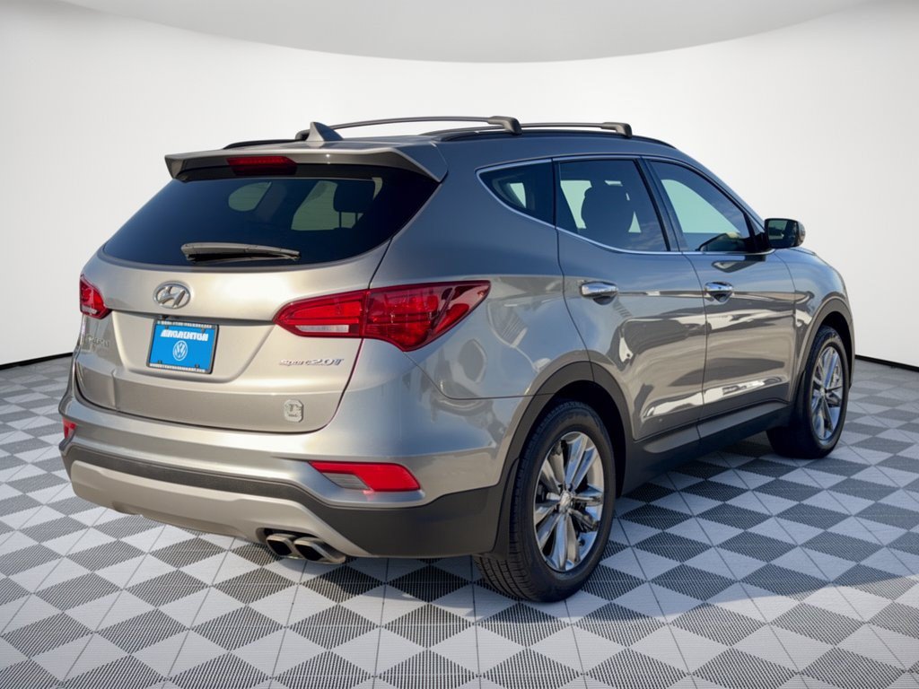 Used 2018 Hyundai Santa Fe Sport 2.0T FWD image 9