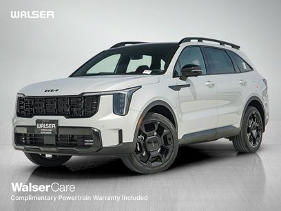 New 2026 Kia Sorento SX Prestige