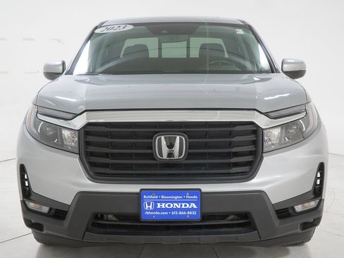 Certified 2023 Honda Ridgeline RTL image 3