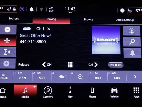 Used 2024 Dodge Durango GT image 35