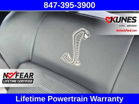 Used 2021 Ford Mustang Shelby GT500 w/ Technology Package RWD image 35