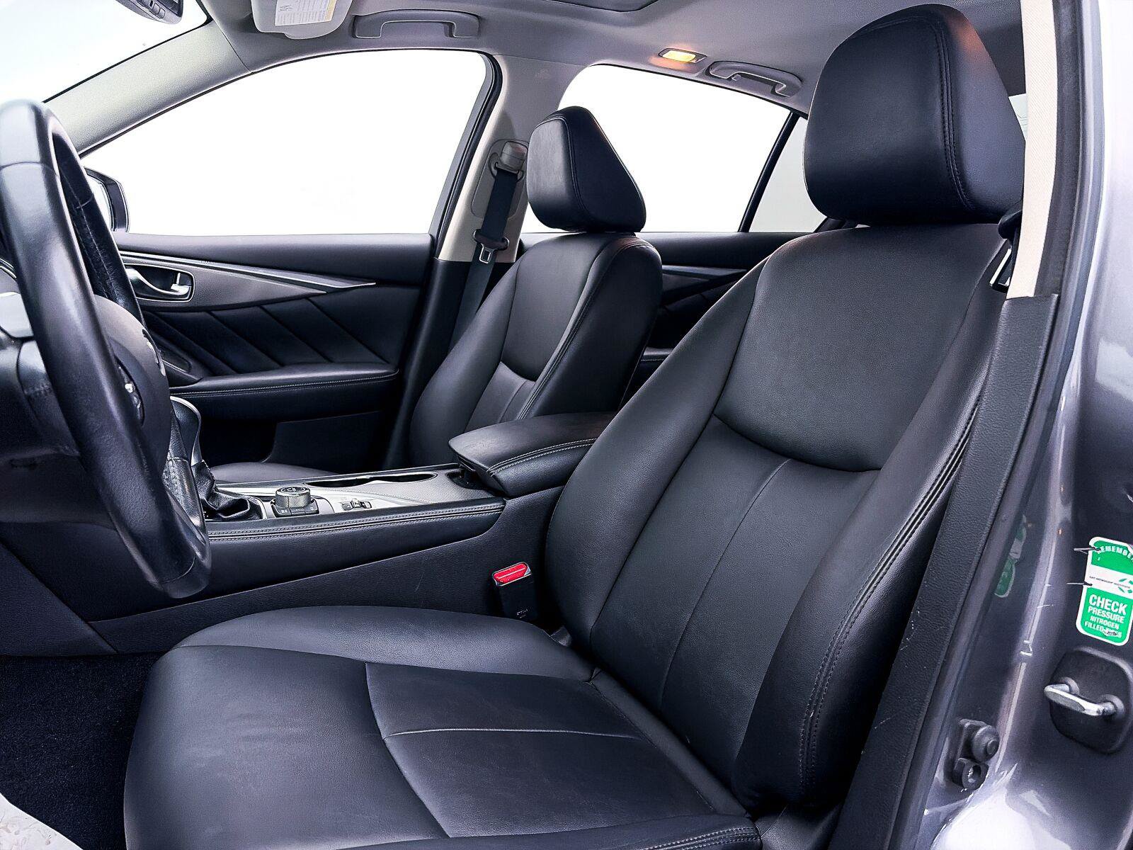 Used 2015 INFINITI Q50 Premium w/ Navigation Package RWD image 15
