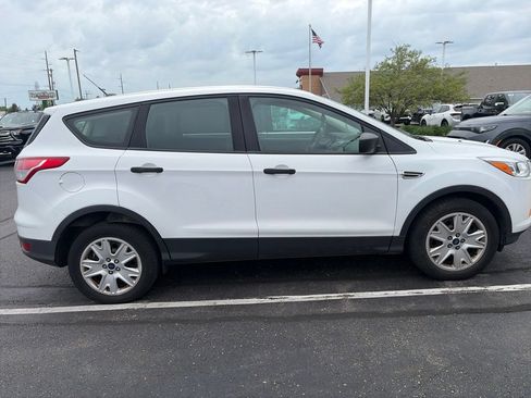 Used 2016 Ford Escape S FWD image 11