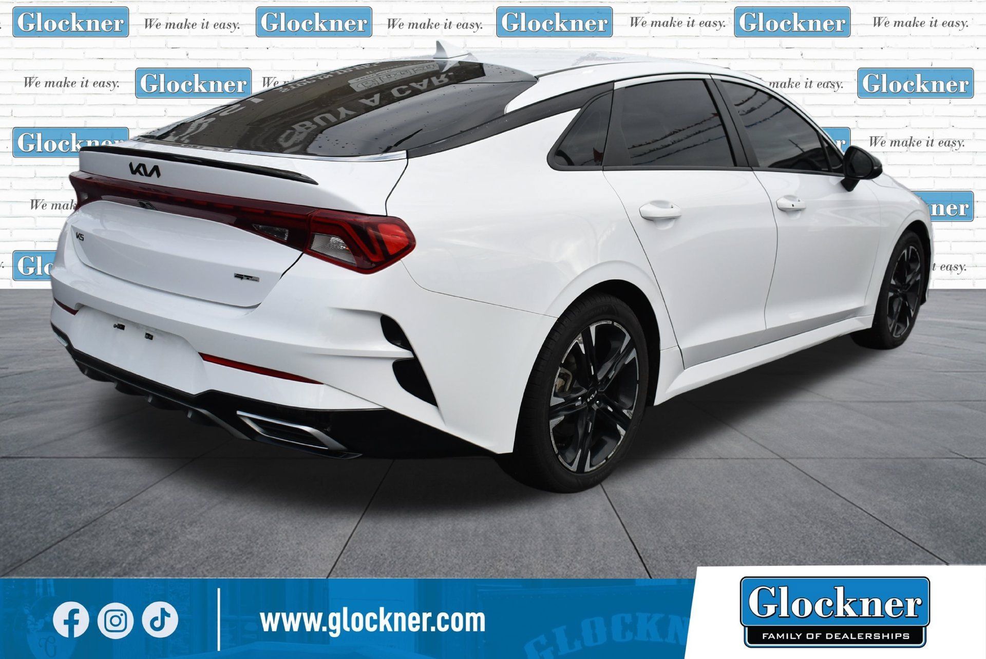 Used 2024 Kia K5 GT-Line w/ GT-Line Premium Package AWD/4WD image 6