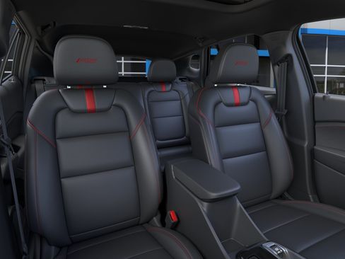 New 2026 Chevrolet Trax RS w/ Sunroof Package FWD image 38