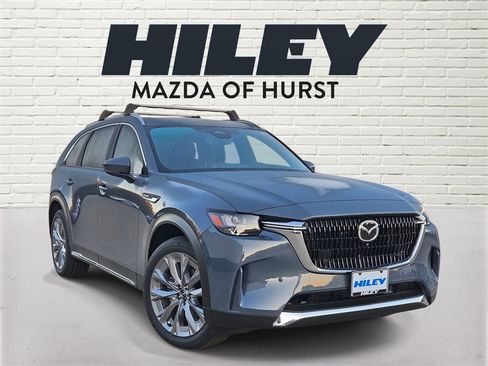New 2026 MAZDA CX-90 3.3 Turbo w/ Premium Plus Pkg image 1