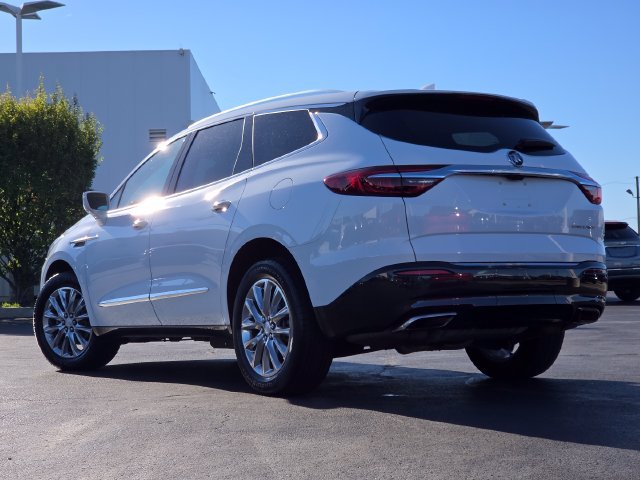 Certified 2019 Buick Enclave Premium FWD image 16