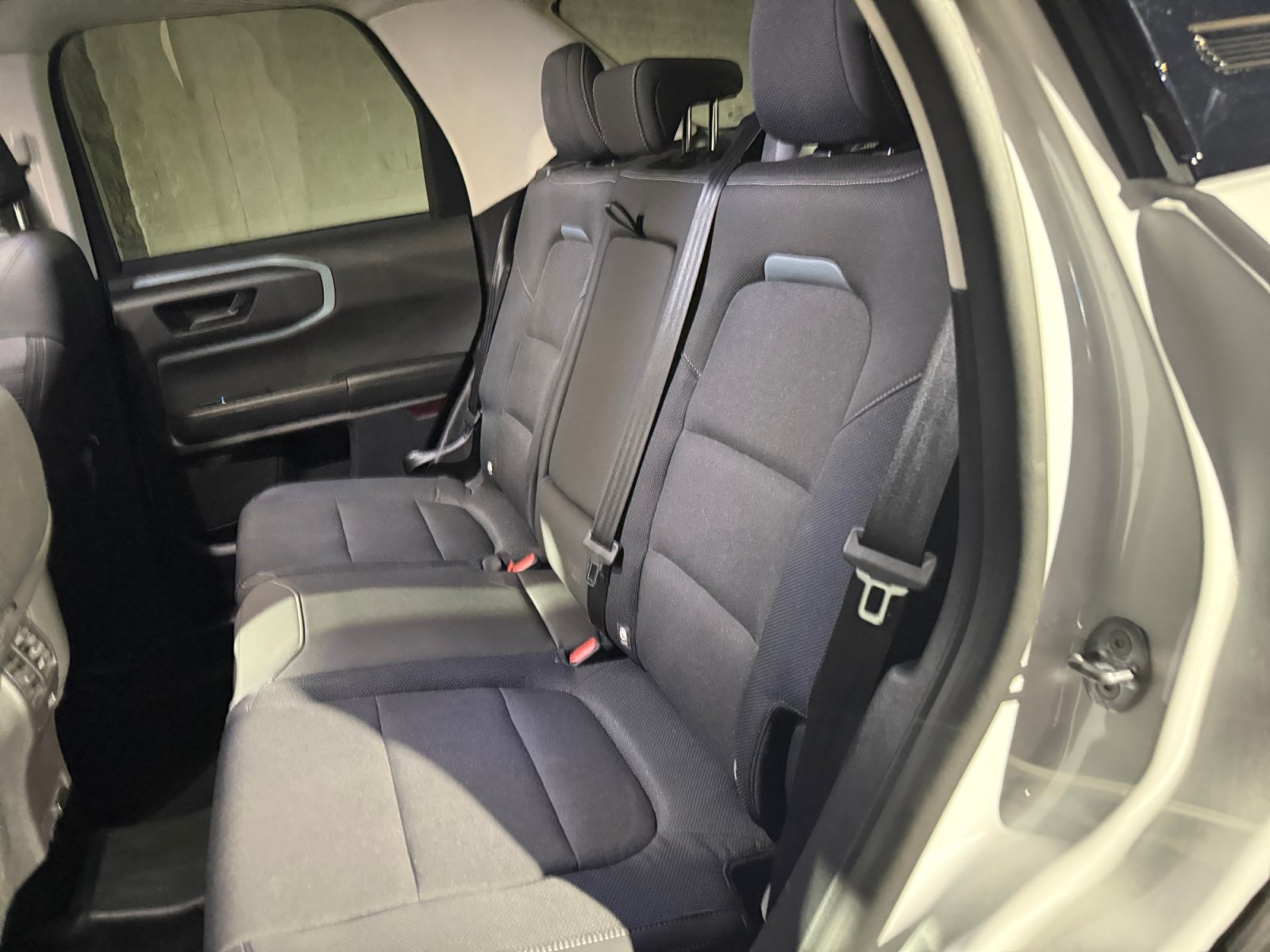 Used 2024 Ford Bronco Sport Badlands AWD/4WD image 26