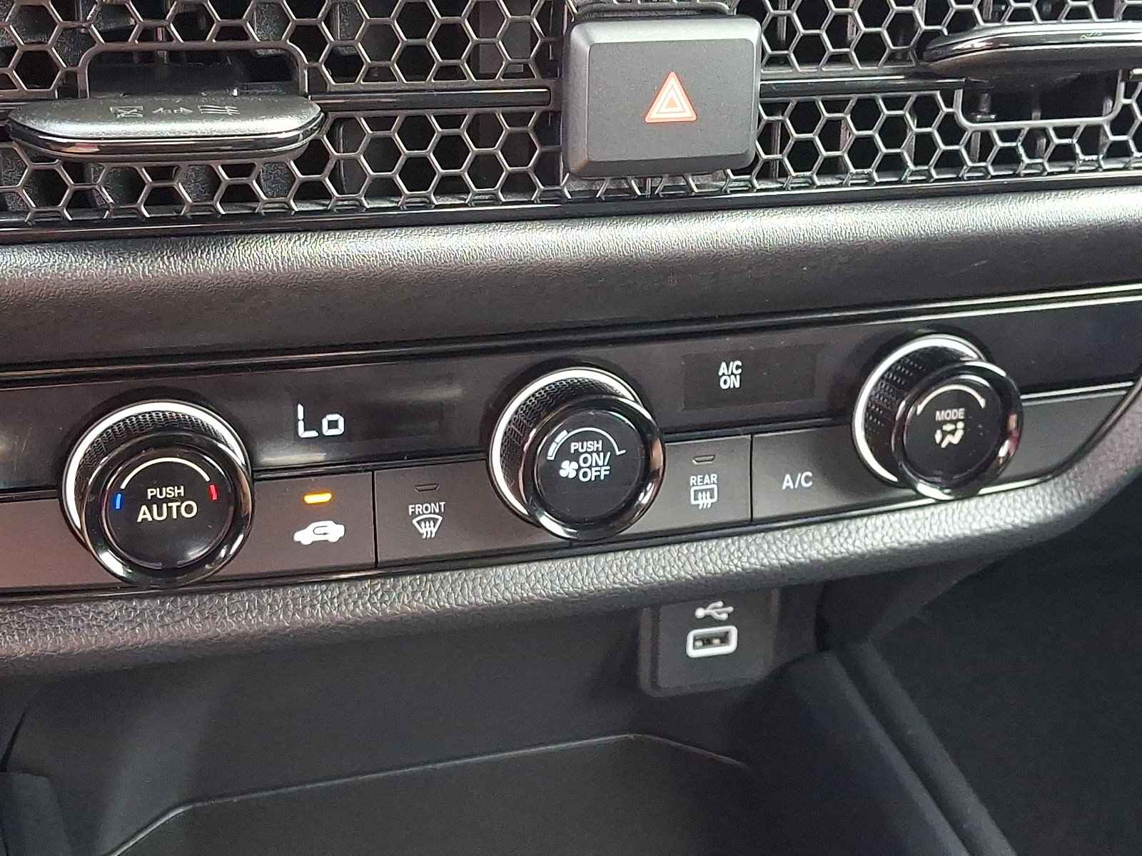 Certified 2024 Honda HR-V LX image 16