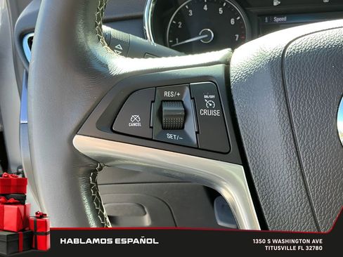 Used 2020 Buick Encore Sport Touring w/ Safety Package image 35