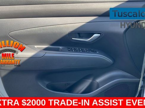 New 2026 Hyundai Tucson SE image 11