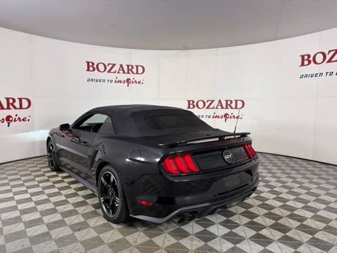 Certified 2021 Ford Mustang GT Premium w/ Equipment Group 401A RWD image 6