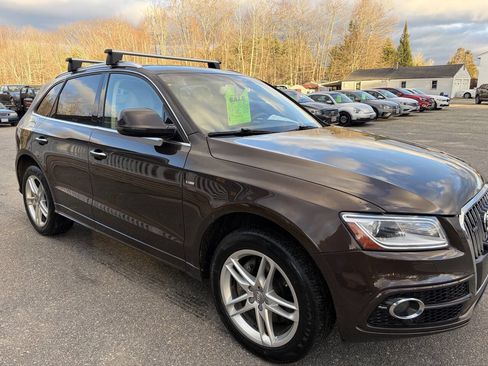Used 2015 Audi Q5 3.0T Premium Plus w/ Technology Package image 8