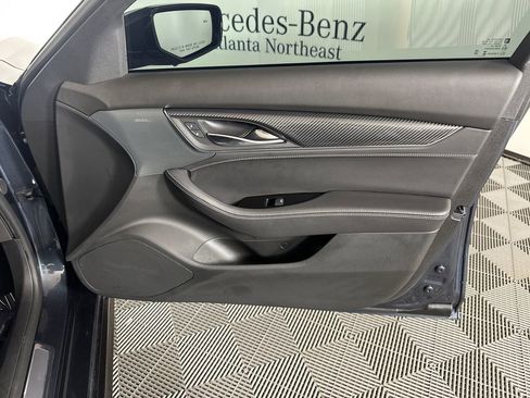 Used 2025 Cadillac CT5 V Blackwing w/ Carbon Fiber 2 Package RWD image 14