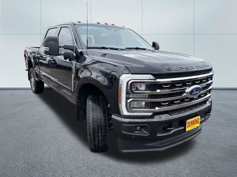 Used 2025 Ford F250 King Ranch AWD/4WD image 5