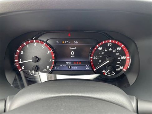 New 2026 Nissan Frontier PRO-4X image 18