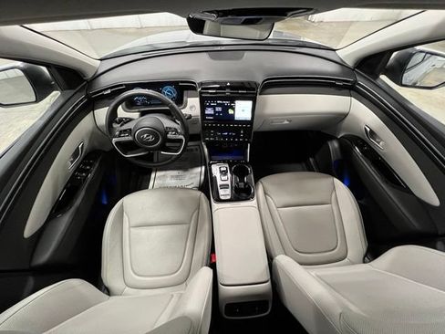 Used 2023 Hyundai Tucson Limited AWD/4WD image 12