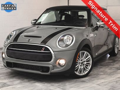Used 2019 MINI Cooper S w/ Signature Upholstery Package