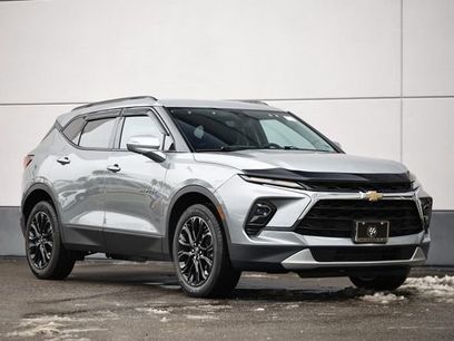 Used 2024 Chevrolet Blazer LT w/ Sound & Technology Package