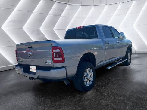 Used 2024 RAM 2500 Laramie w/ Safety Group AWD/4WD image 4