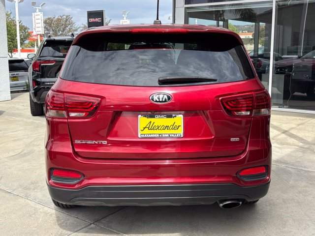 Used 2019 Kia Sorento FWD image 4
