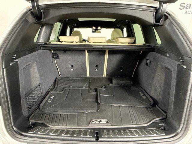 Used 2024 BMW X3 xDrive30i w/ Premium Package w/ZPA AWD/4WD image 26