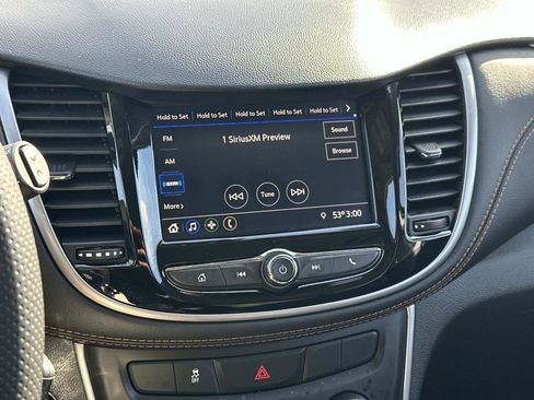 Certified 2022 Chevrolet Trax LS w/ Tint and Cruise Package image 28