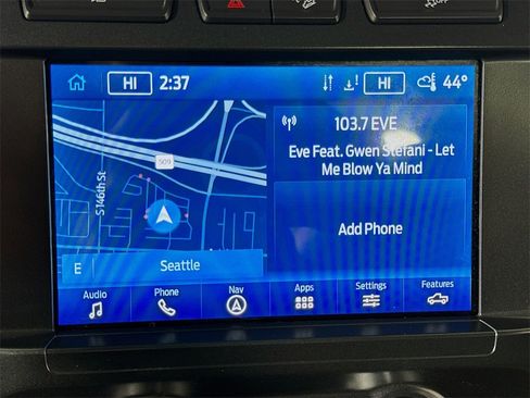 Used 2022 Ford F150 XLT w/ Equipment Group 301A Mid image 35