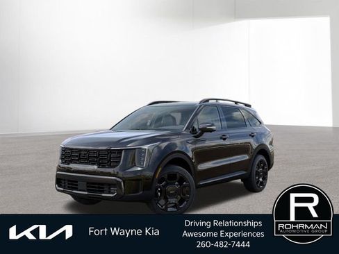 New 2026 Kia Sorento SX Prestige AWD/4WD image 1