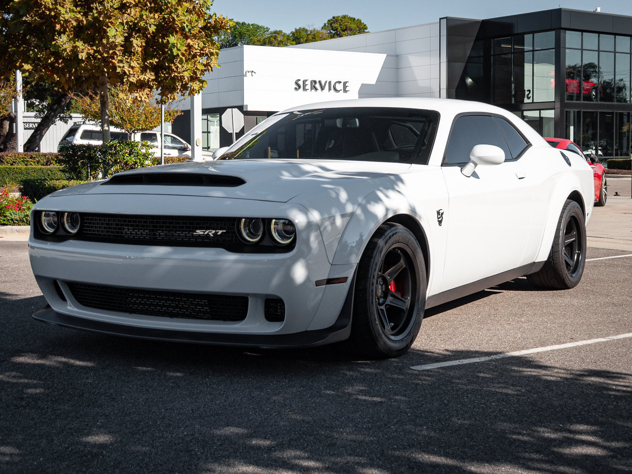 Used 2018 Dodge Challenger SRT Demon RWD image 18