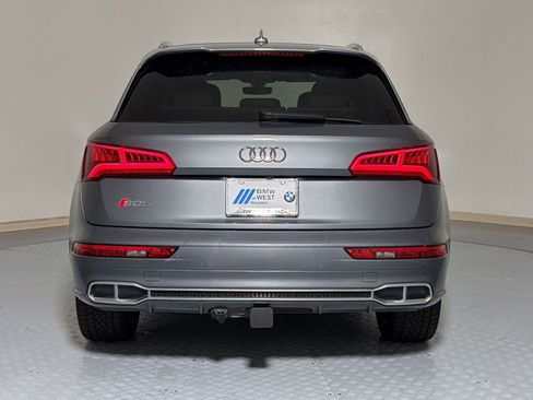 Used 2018 Audi SQ5 Prestige w/ Prestige Package AWD/4WD image 5