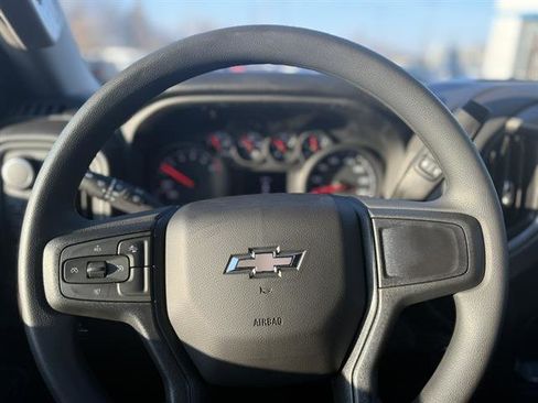 New 2026 Chevrolet Silverado 1500 Custom Trail Boss image 14