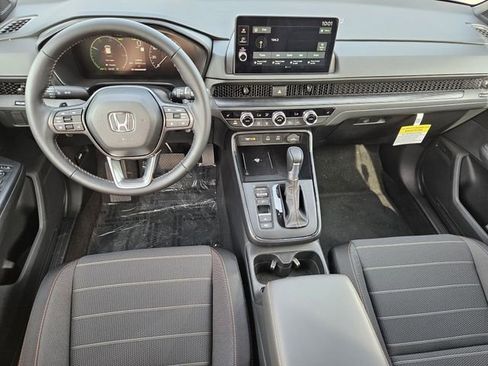 New 2026 Honda CR-V Sport image 9