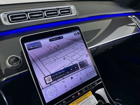 New 2026 Mercedes-Benz S 500 4MATIC image 19