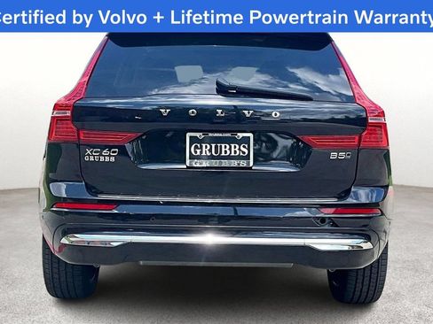 Certified 2023 Volvo XC60 B5 Plus w/ Climate Package AWD/4WD image 5