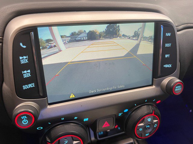 Used 2015 Chevrolet Camaro SS w/ RS Package RWD image 18