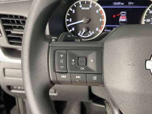 New 2025 Nissan Rogue S image 26