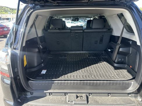 Used 2021 Toyota 4Runner Nightshade image 4