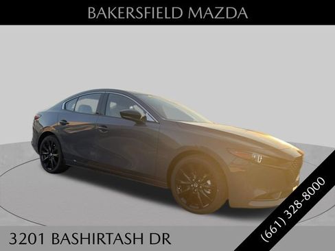 New 2026 MAZDA MAZDA3 2.5 Turbo Sedan w/Premium Plus AWD/4WD image 7