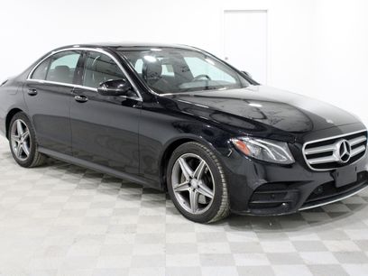 Used 2017 Mercedes-Benz E 300 4MATIC