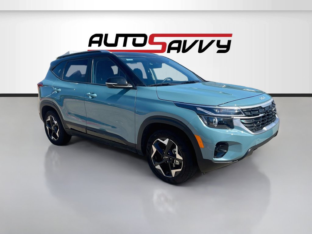 Used 2026 Kia Seltos S FWD image 1