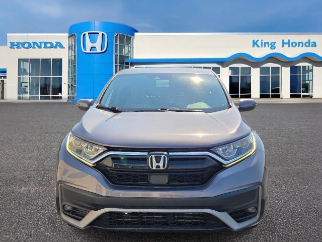 Used 2021 Honda CR-V EX image 2