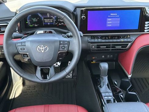 Certified 2025 Toyota Camry XSE FWD image 7